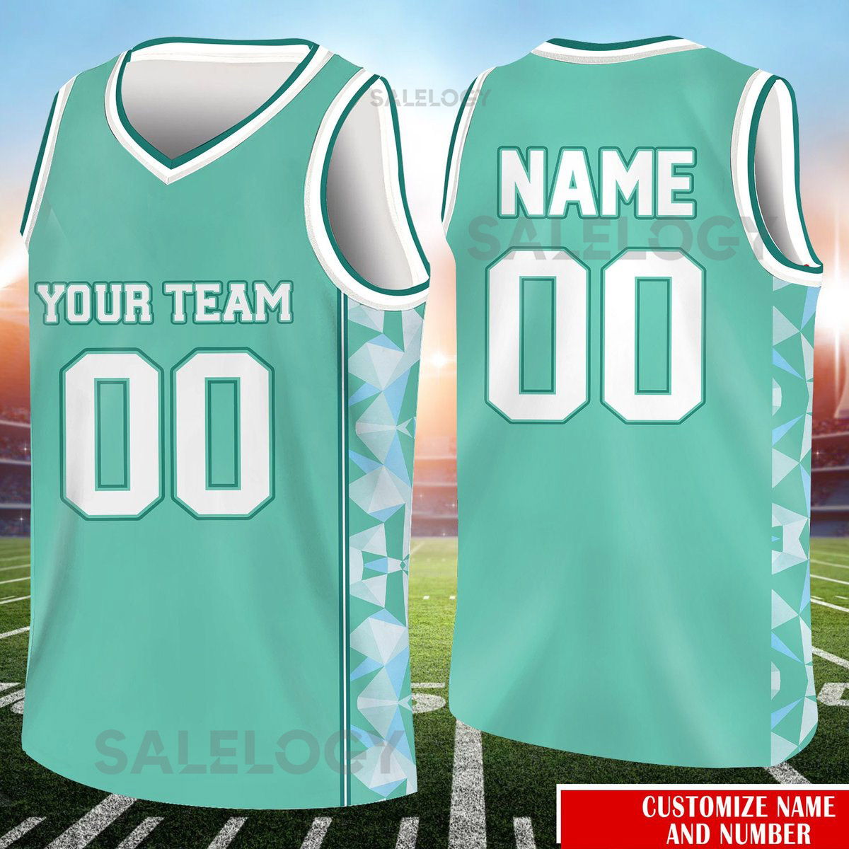 Custom Basketball Jersey Team Name Number Basketball Jersey Team Game Day Outfit Basketball Jersey for Basketball Fan Lovers Players_61