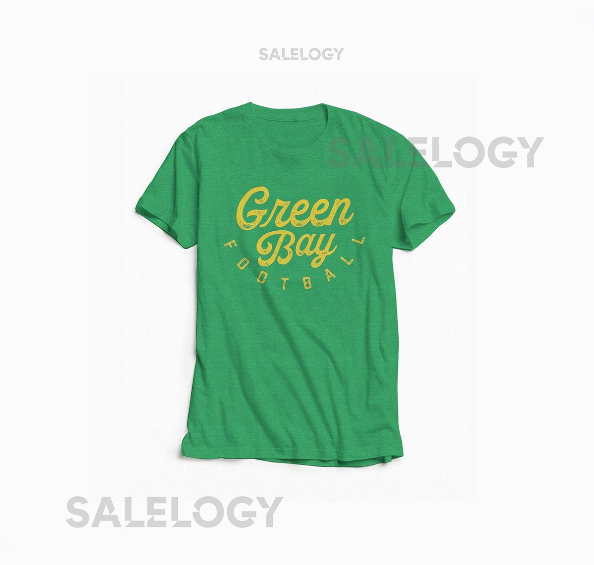 Vintage Green Bay T-shirt Green Bay Shirt Sports Sweatshirt Football Unisex T-shirt Football Party Shirt Green Bay Wisconsin_748