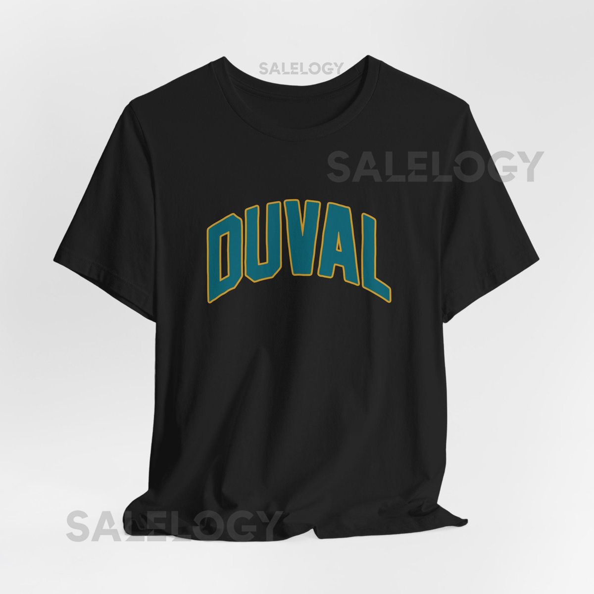 Duval Unisex T-Shirt Jacksonville Shi_129