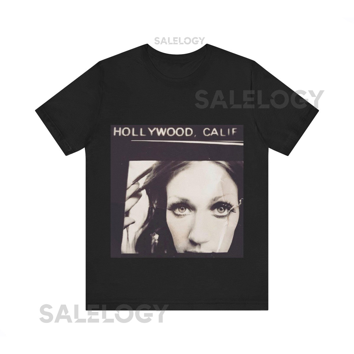 Hollywood Calif - Unisex Jersey Short Sleeve T Shirt California Hollywood Los Angeles_193
