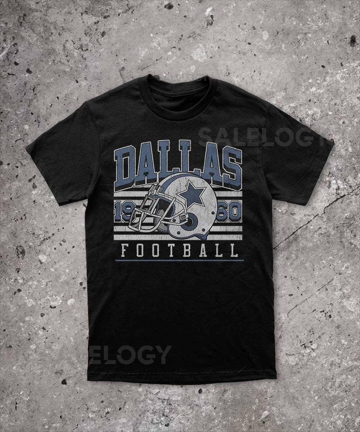 Vintage Dallas Football Shirt Cowboy Shirt Vintage Style Dallas Football Shirt Dallas Fans Gift_567