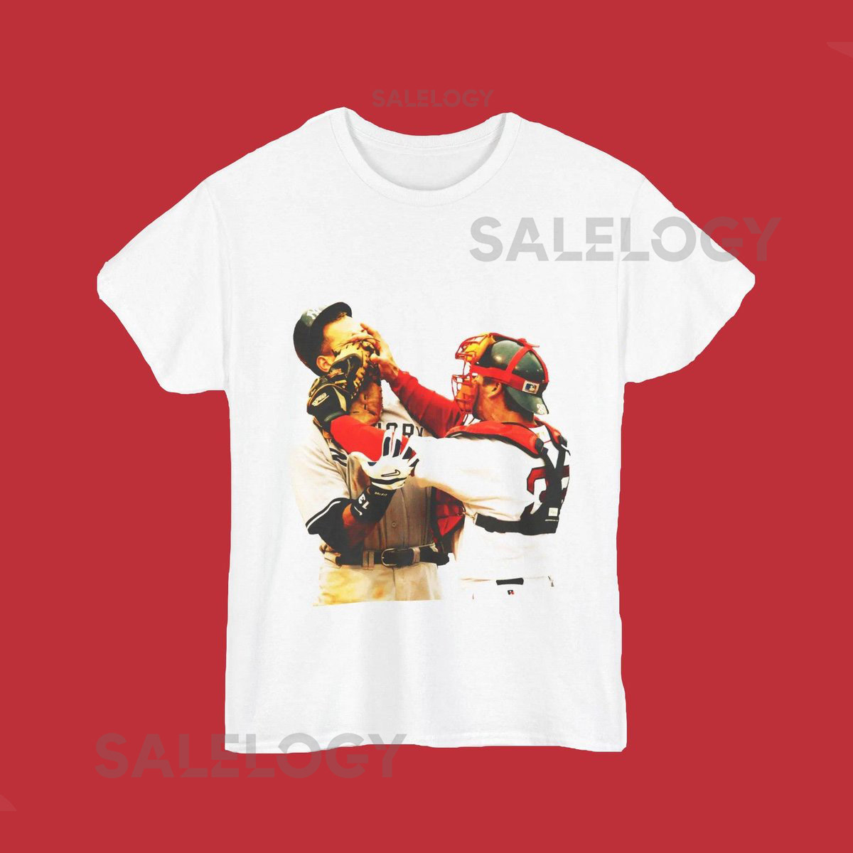 Jason Varitek ARod Tee Shirt sepia unisex Red Sox Fan Gift MLB Apparel Game Day Shirt Red Sox Fan Tee Gift For Red Sox Fan_353