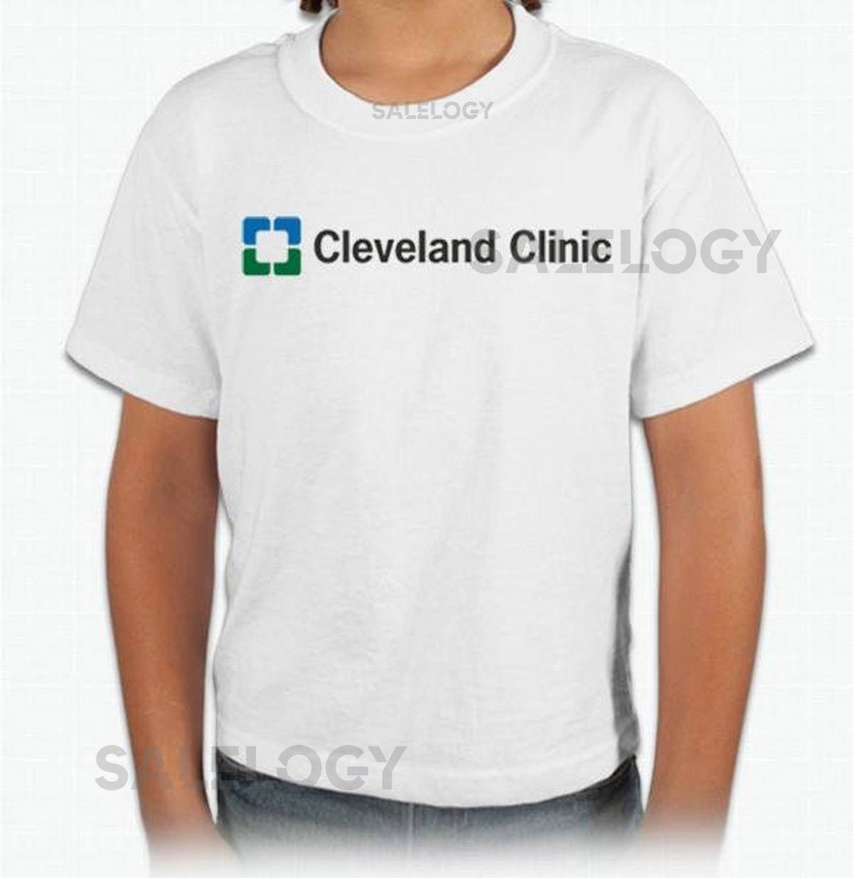 Cleveland Clinic hospital t-shirt_286