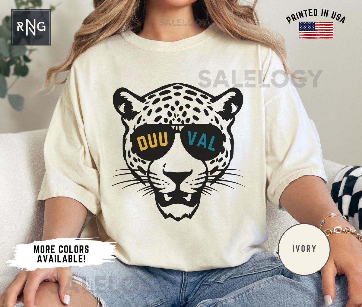 Jacksonville Football Shirt Jaguar Football Shirt Jacksonville Duval Football Shirt Jaguar Apparel Retro Jacksonville Football Fa_612