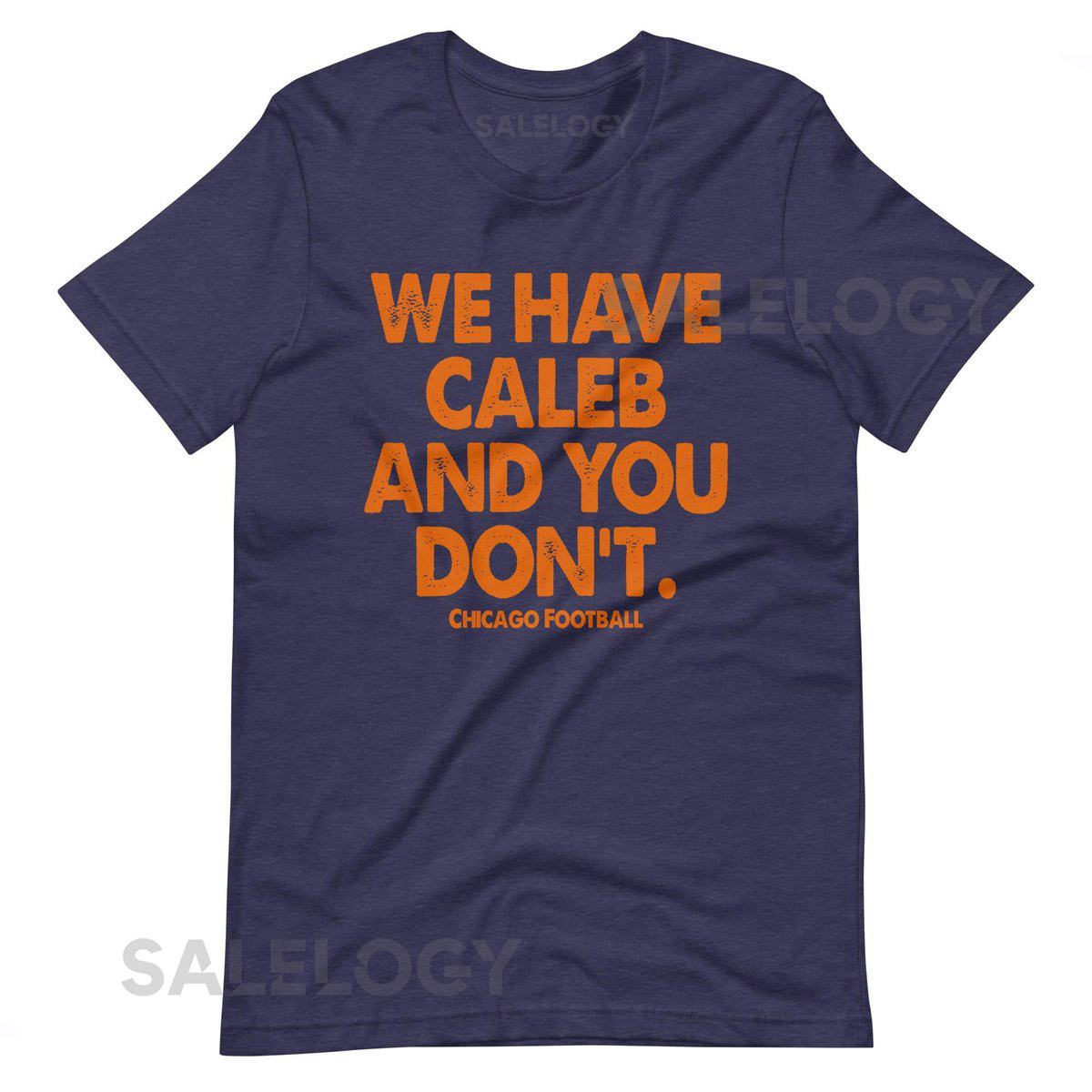 Caleb Williams Chicago Football Tee Bear Fan Gift Unisex Shirt_304