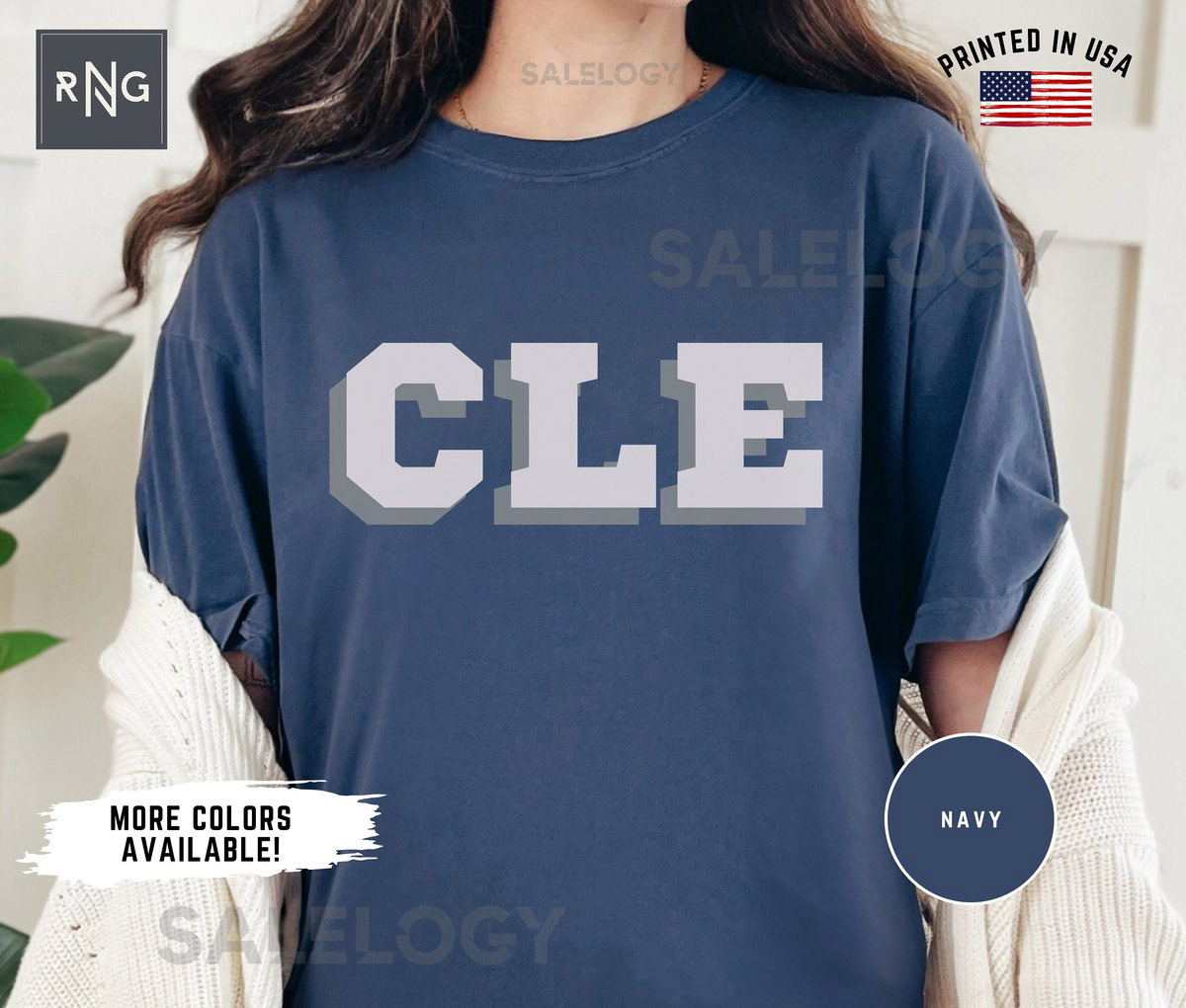 Cleveland Baseball Shirt Retro Guardians Baseball Tshirt Retro Cleveland Sports Tee Guardians Baseball Shirt Guardians Fan Gift_266