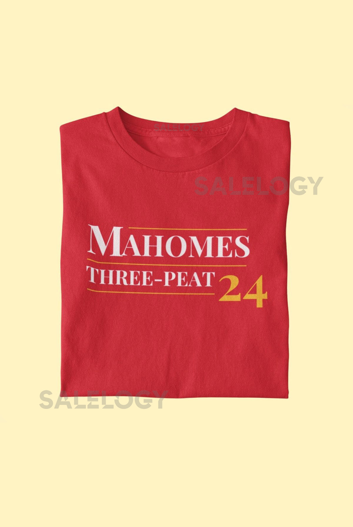 Patrick Mahomes Kansas City Chiefs T-shirt Kansas City Football Tee Chiefs Fan Shirt Mahomes for President_653