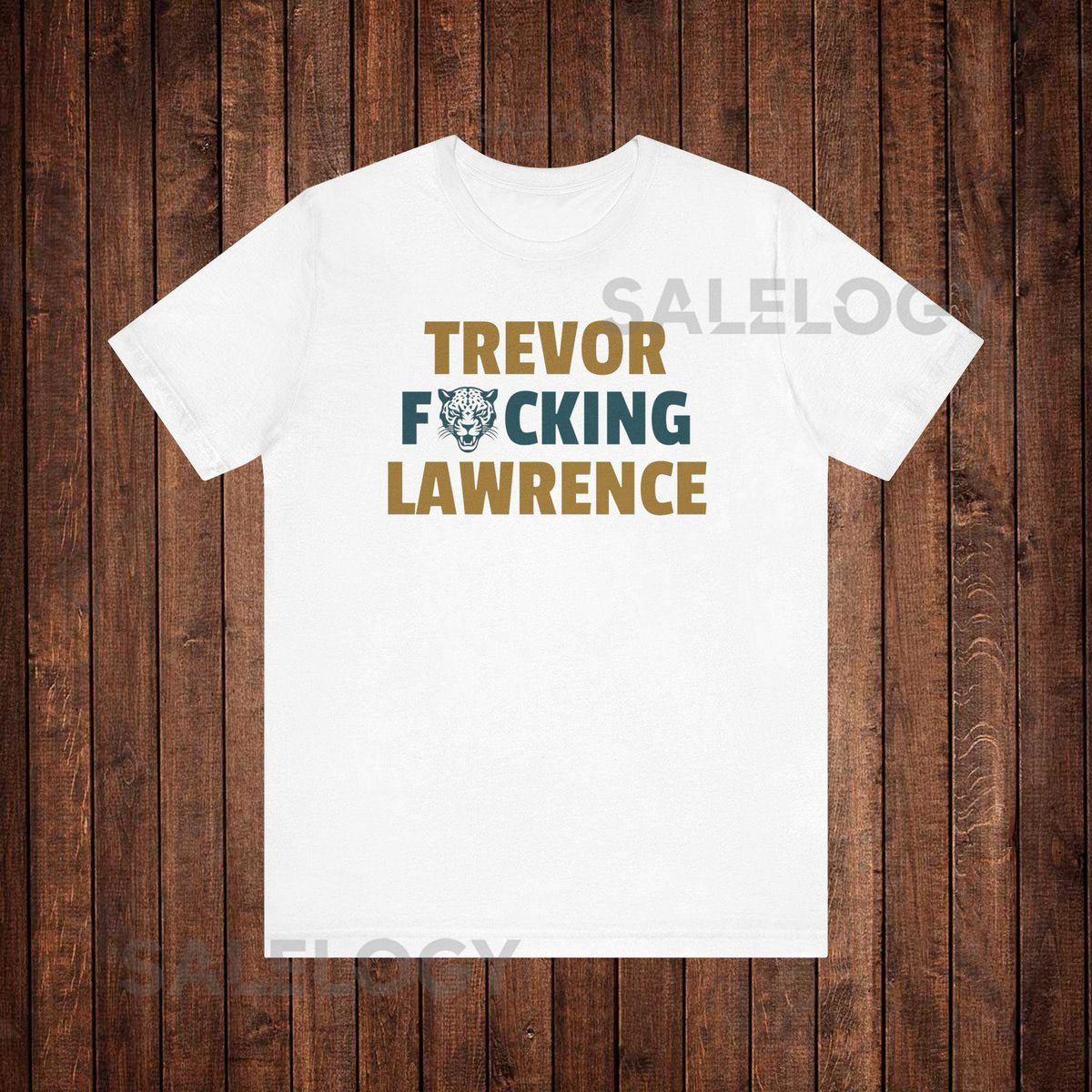 Trevor Lawrence Jaguars T-Shirt Unisex Football F_915