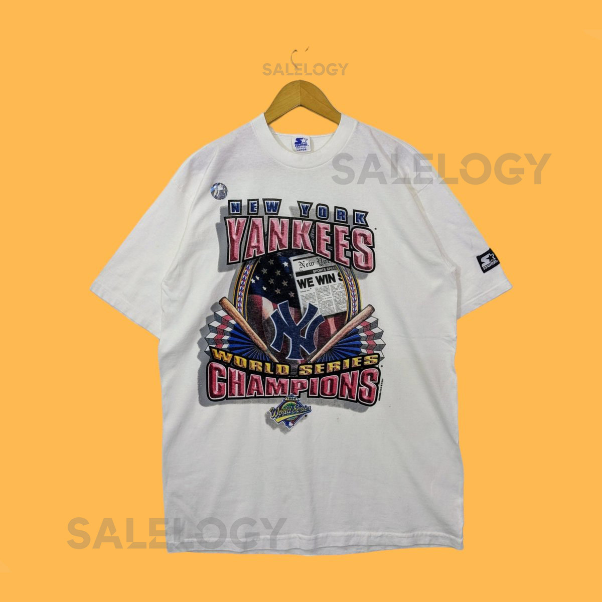 vintage 1996 New York Yankees shirt world series championships t shirts tees promo t shirts_401