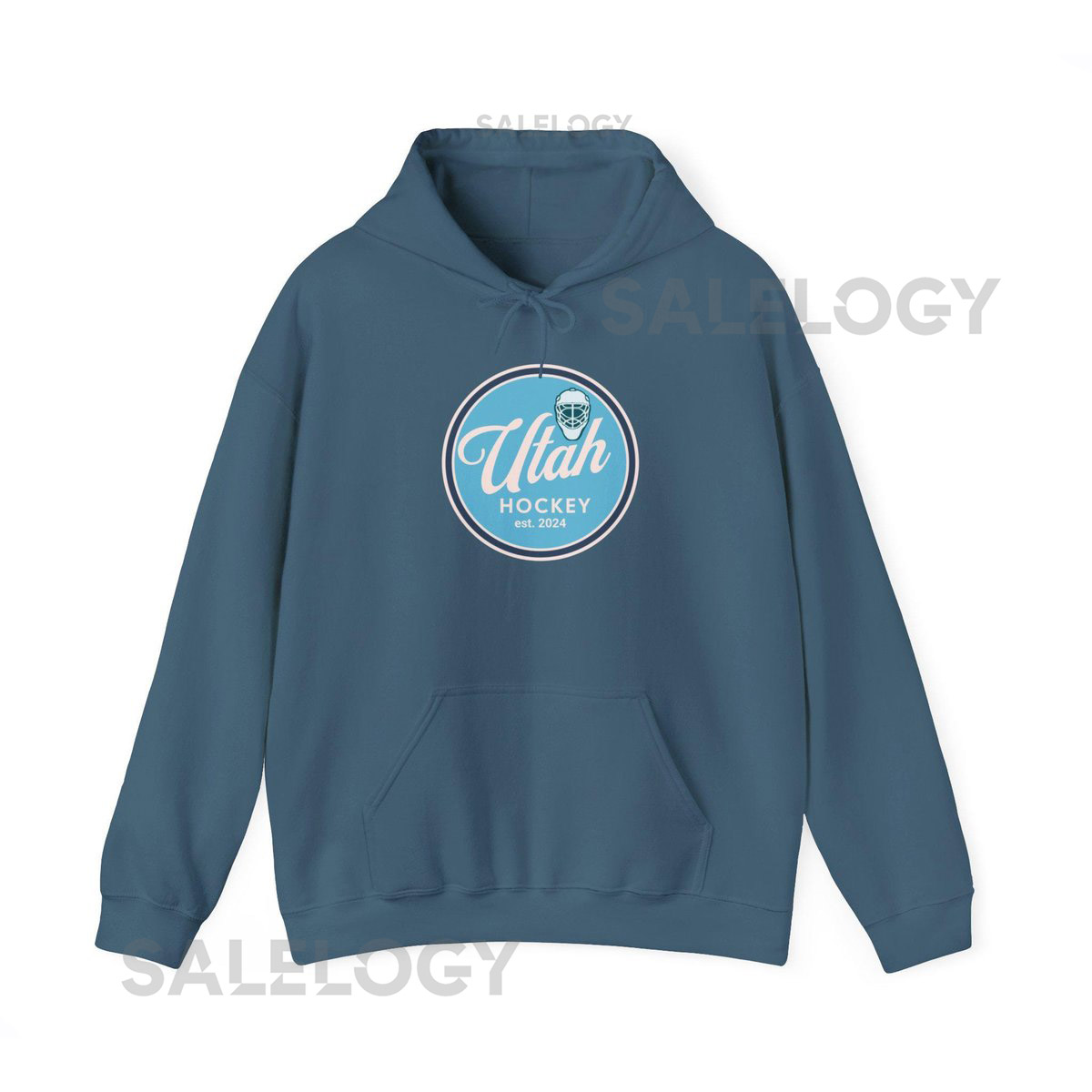 Utah Hockey Hoodie Unisex Fan Sweatshirt_614
