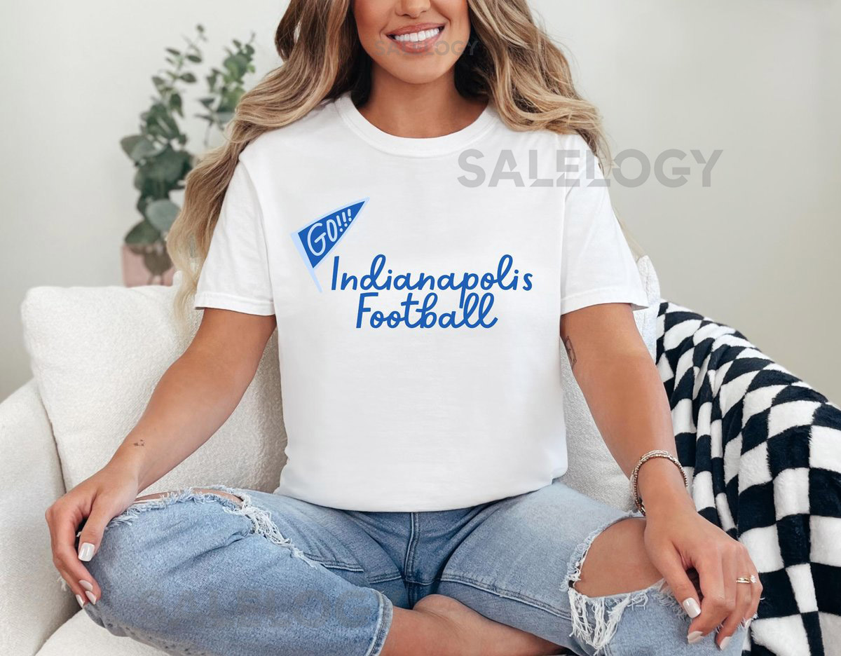 Indianapolis Football T_532