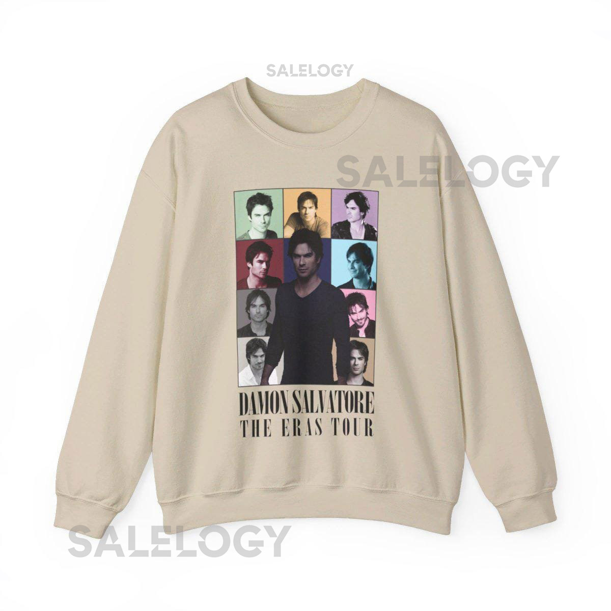 Damon Salvatore The Eras Tour Tee Damon Salvatore tshirt Damon Salvatore The Eras Tour Sweater_397