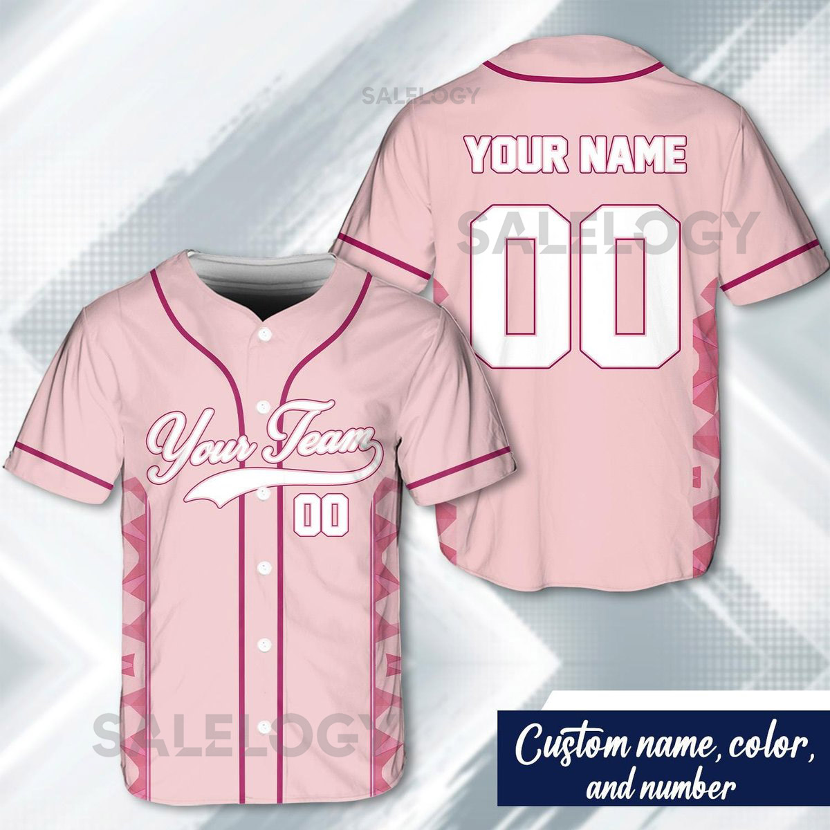 Personalized Team Name And Number Baseball Jersey Custom Baseball Jersey Shirt Baseball Jersey Uniform For Baseball Fans Baseball Lovers_470