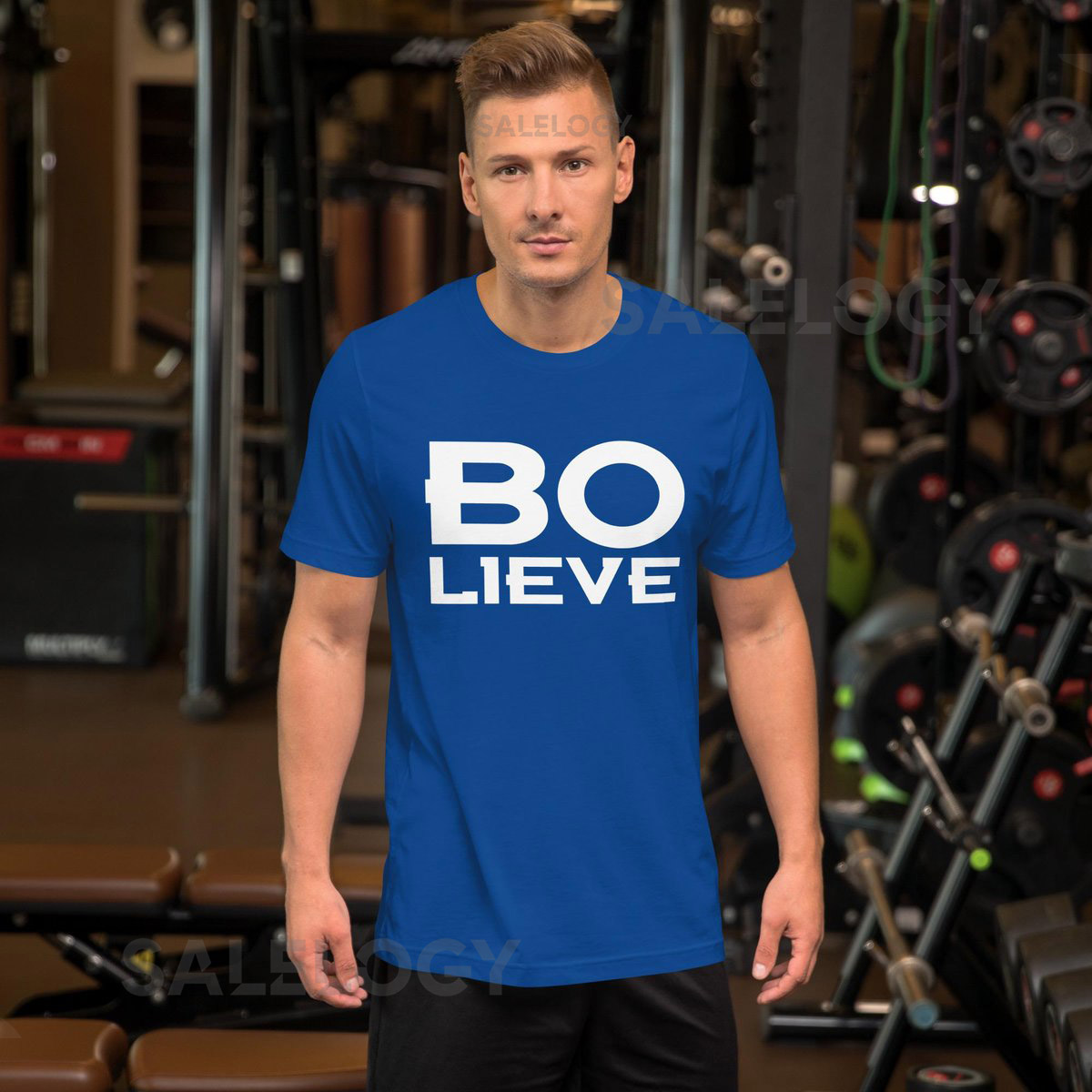 Bo-Lieve Denver Broncos T-Shirt_35