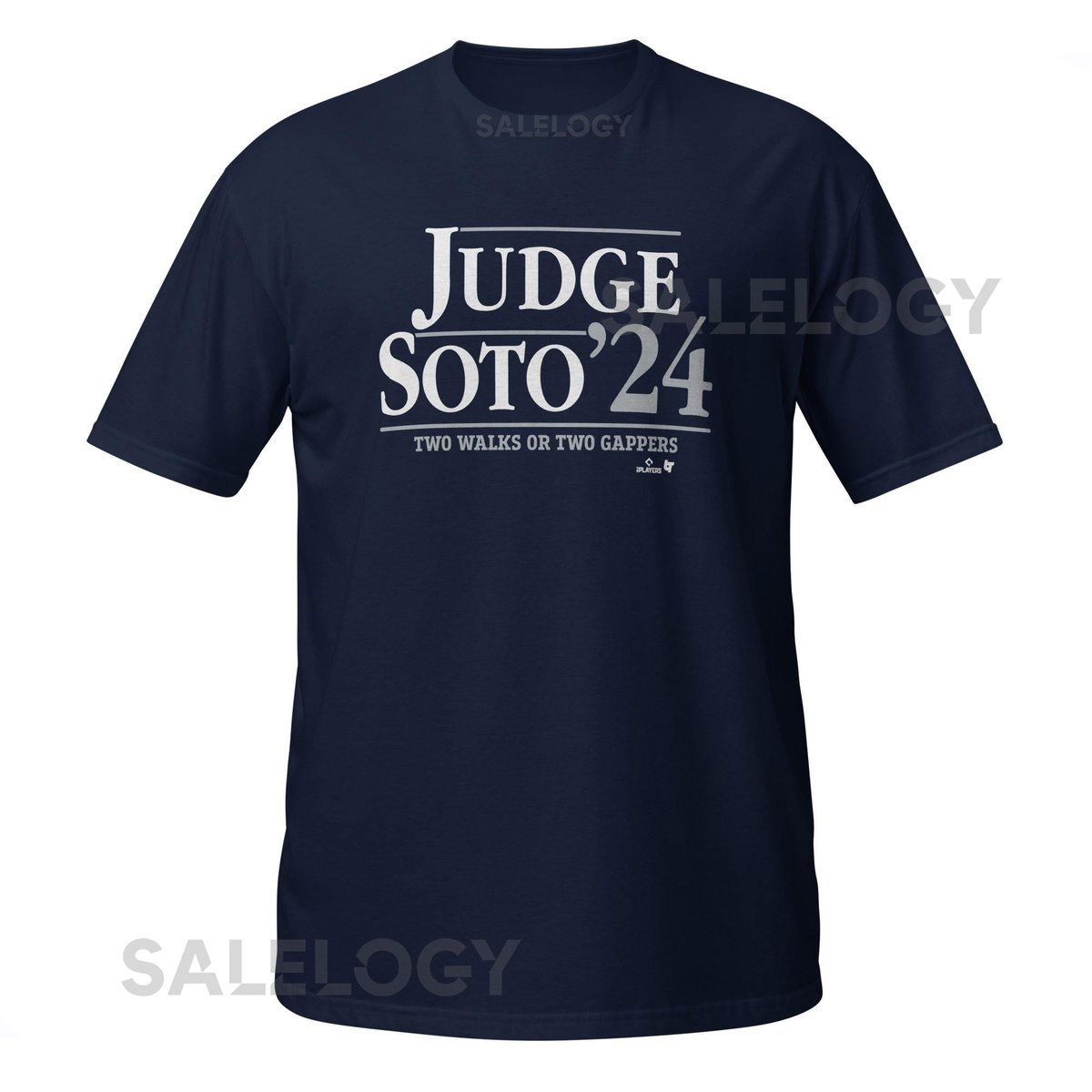 Aaron Judge Juan Soto - Judge Soto '24 - New York Baseball T-Shirt_13