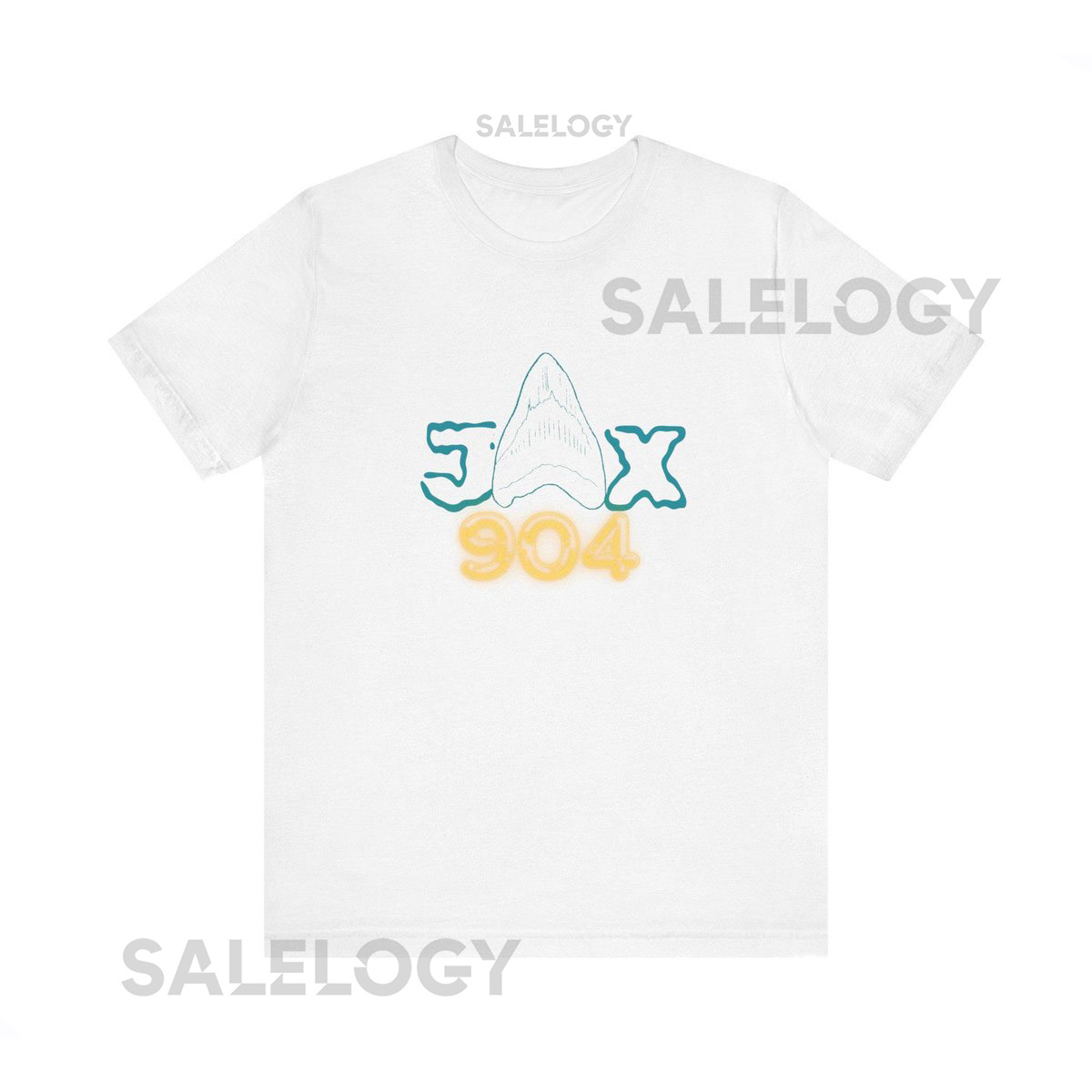 Shark Tooth Hunter 904 Unisex Jersey Short Slee_827