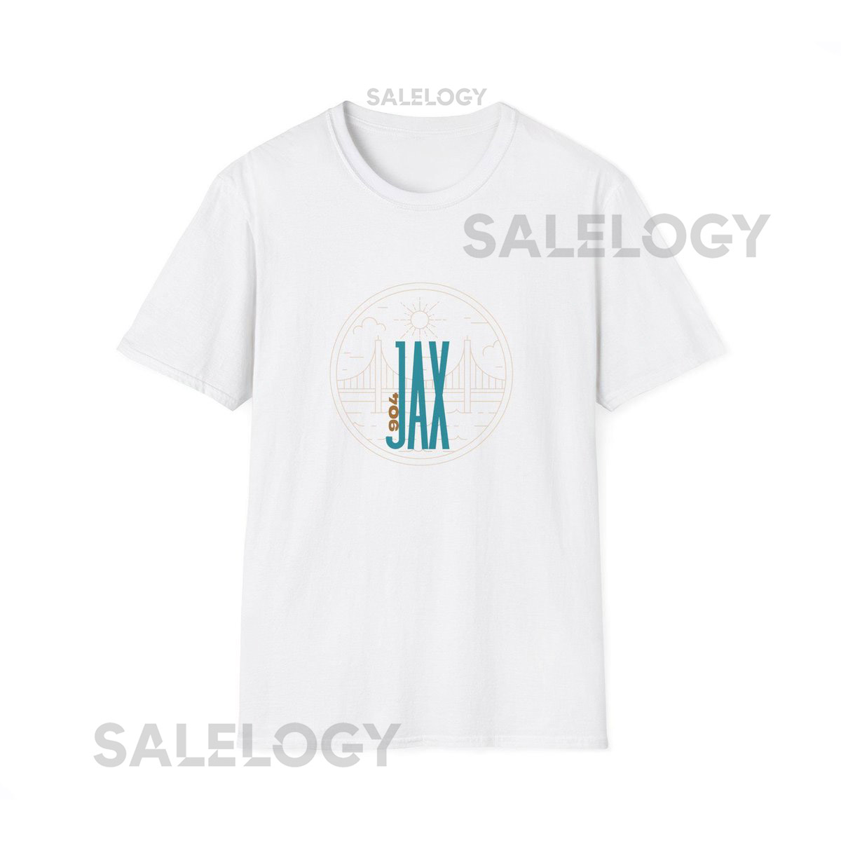 Bridges 904 Unisex Softstyle _23