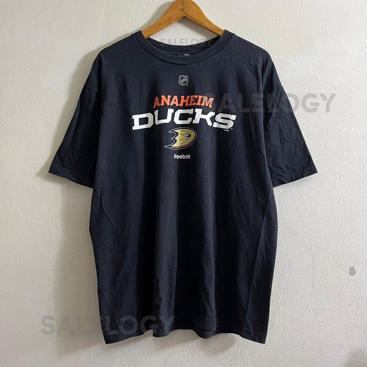 Vintage Anaheim Ducks T shirt_704