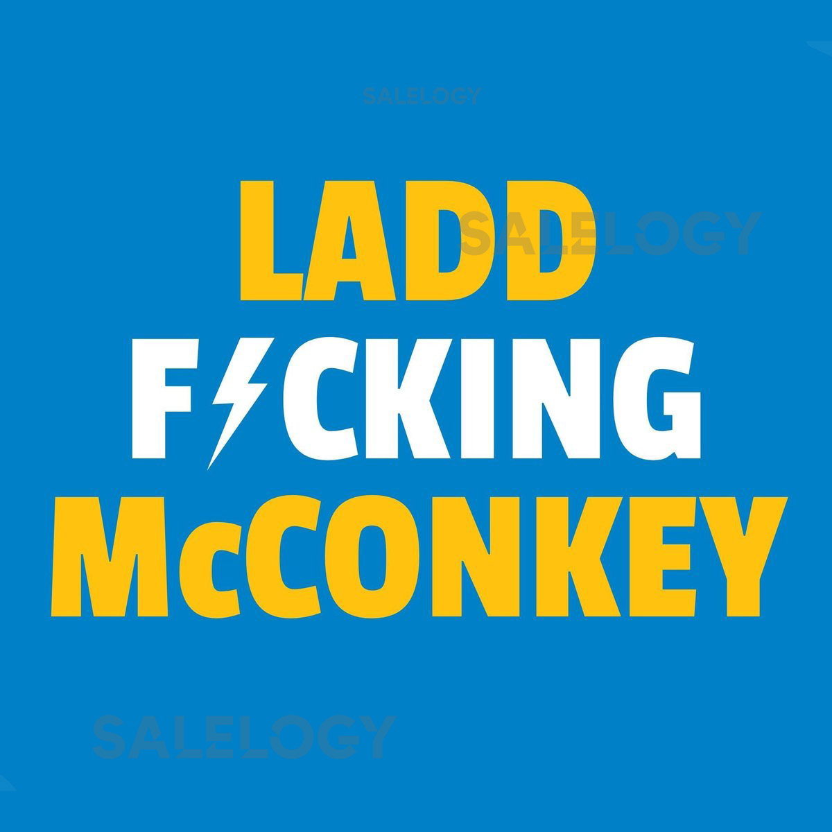 Ladd McConkey Shirt Chargers Gift Los Angeles Football McConkey Chargers Gift for Chargers Fans_443