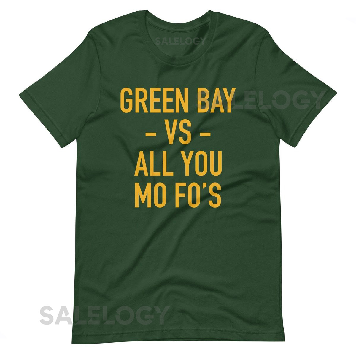 Green Bay Football T-Shirt Wisconsin Game Day Tee Sunday Gear Unisex Shirt_433