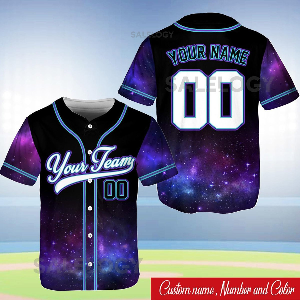 Personalized Team Name And Number Baseball Jersey Custom Glitter Baseball Jersey Baseball Uniform Printed Glitter Not Glitter Fabric_541