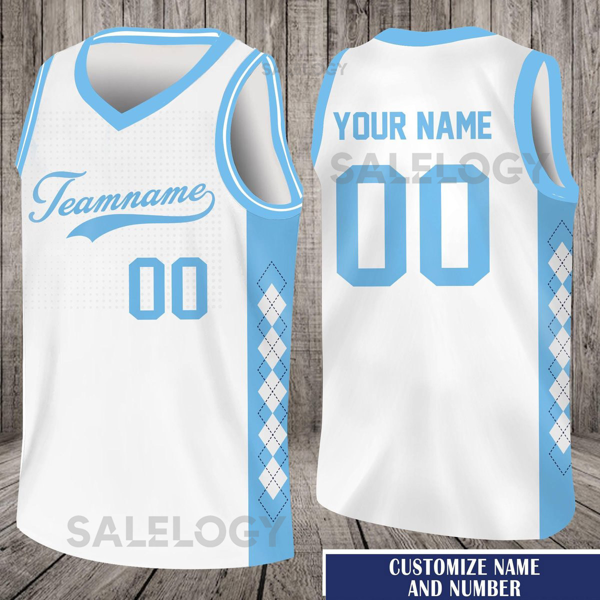 Custom Basketball Jersey Team Name Number Basketball Jersey Team Game Day Outfit Basketball Jersey for Basketball Fan Lovers Players_64