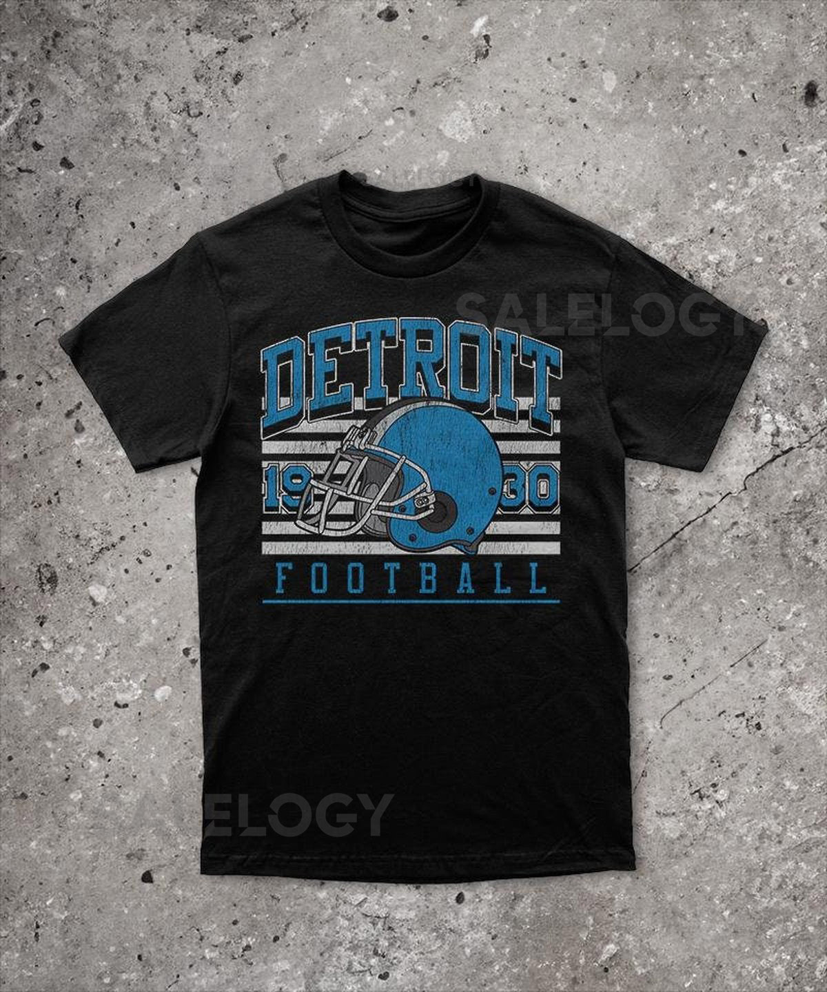 Vintage Detroit Football Shirt Lions Shirt Vintage Style Detroit Football Shirt Detroit Fans Gift_709