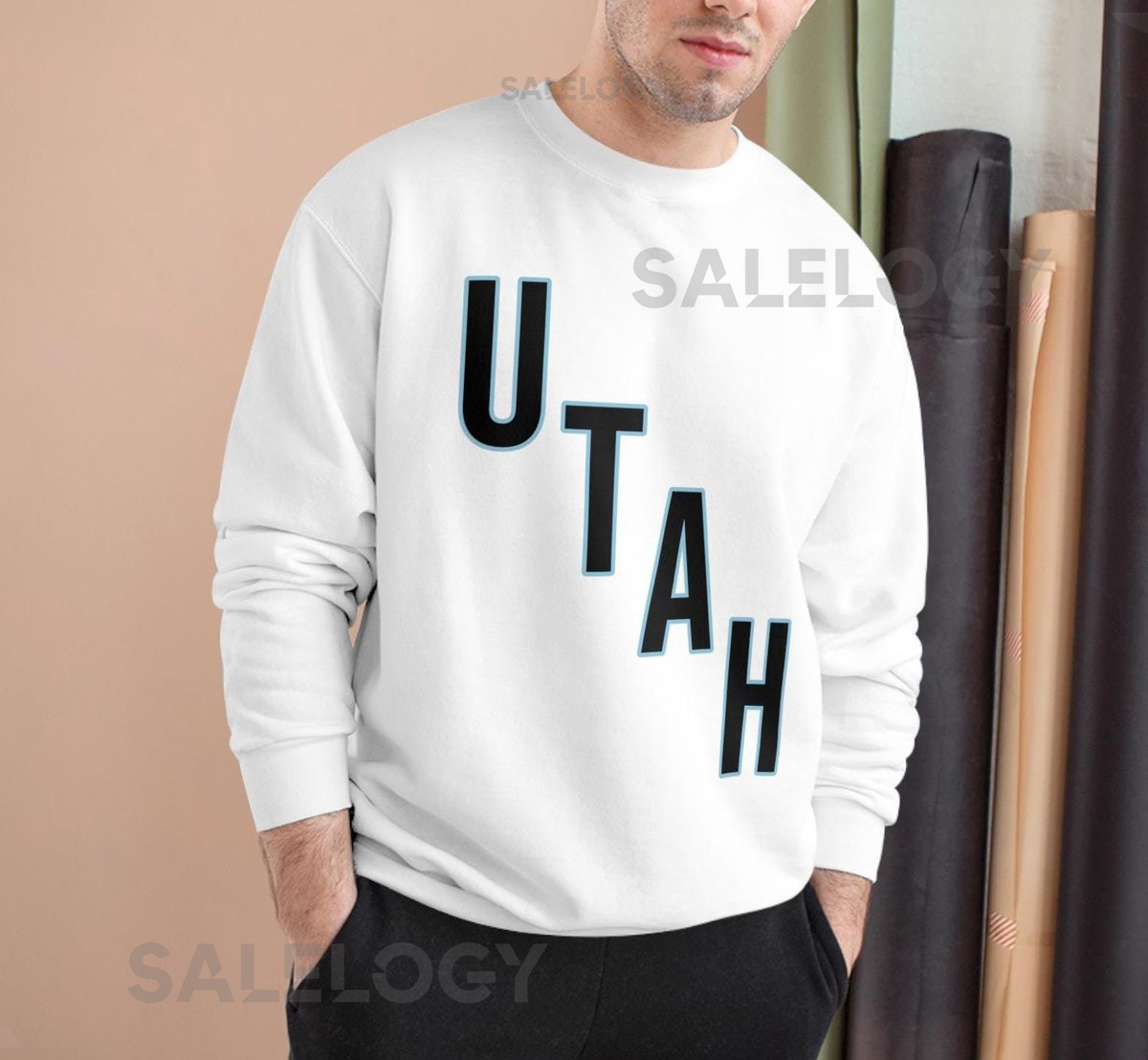 Utah Hockey Champion Sweatshirt Unisex Fan Apparel_609