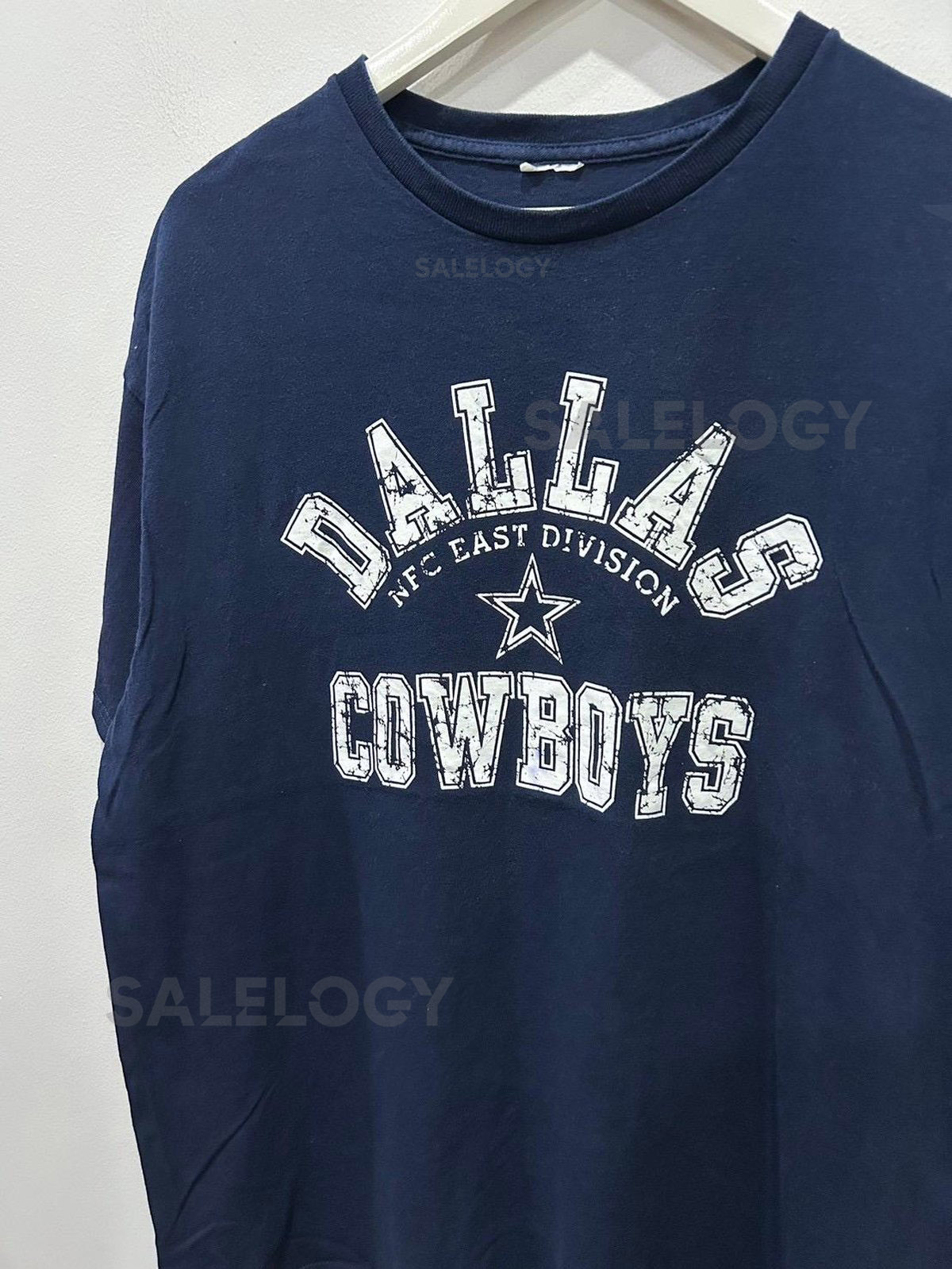 VTG Dallas Cowboys tshirt size L_615