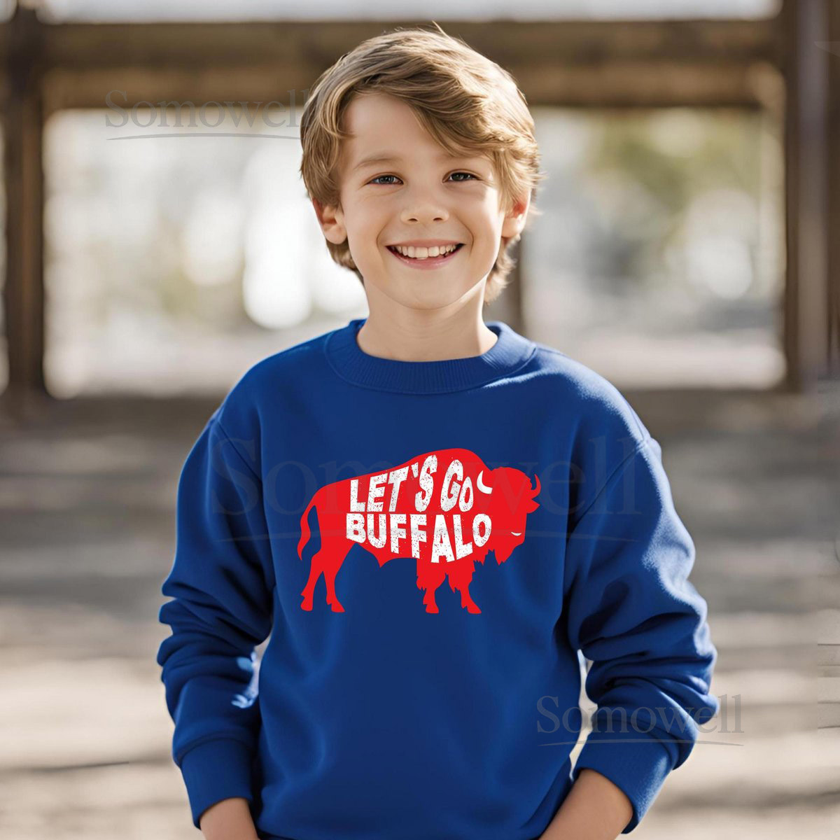 Kids Buffalo Bills Sweatshirt Kids Let's Go Buffalo Sweatshirt kids Bills Sweatshirt Kids Bills Hoodie Kids Bills shirt Buffalo Bills_737