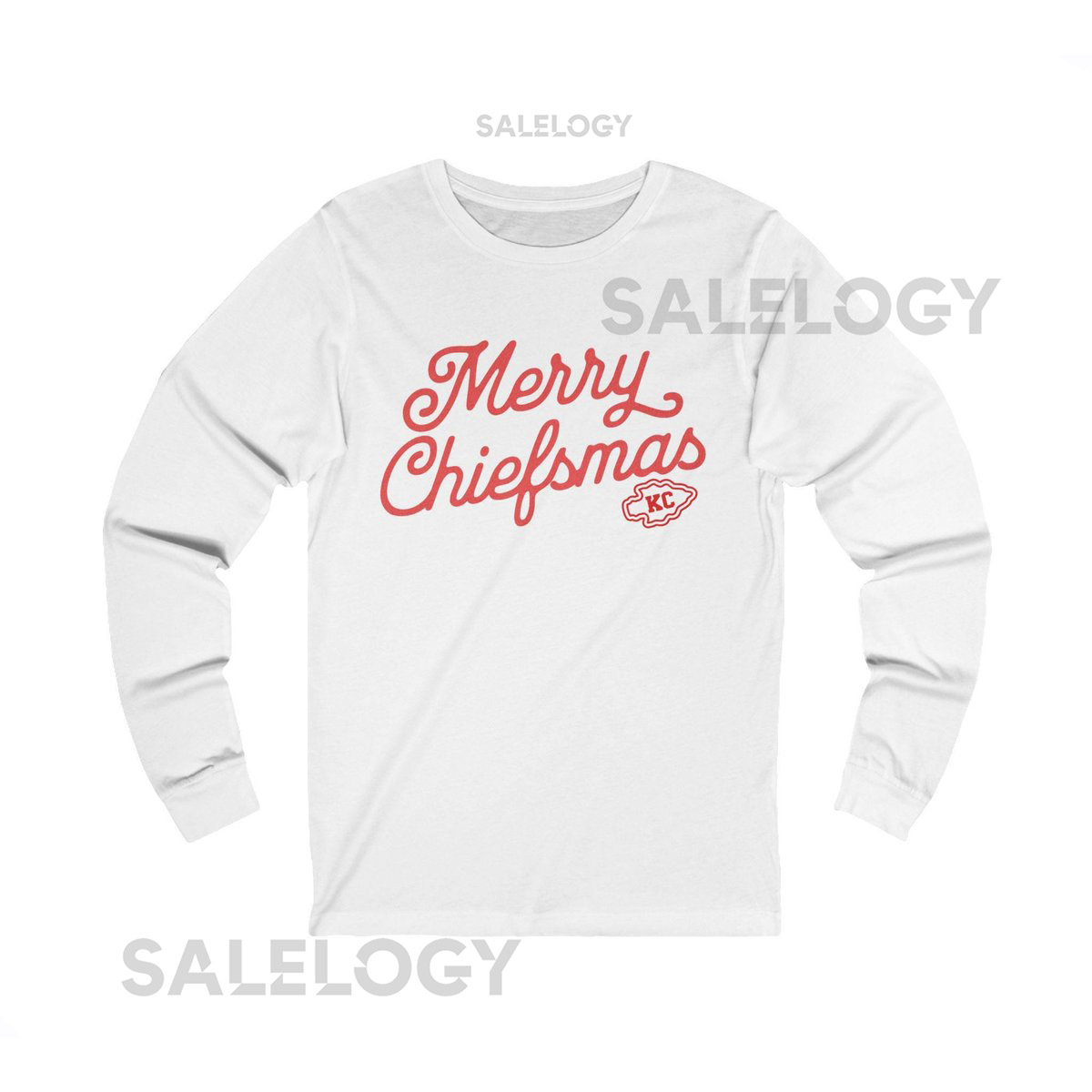 Long Sleeve Christmas Kansas City Football Shirt Christmas Kansas City Football Crewneck Kansas City Shirt Christmas Chiefs Sweatshirt_70