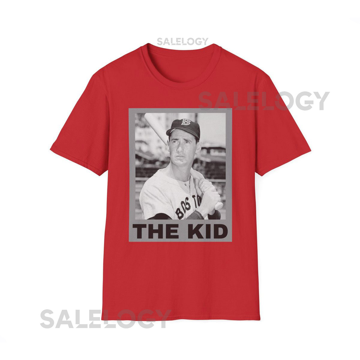 Ted Williams T-Shirt_558