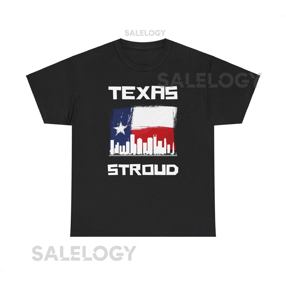 Houston Texans Stroud Proud Unisex Tee CJ Stroud Fan Shirt NFL Football Apparel Texans Game Day Gear Sports Team Cl_343