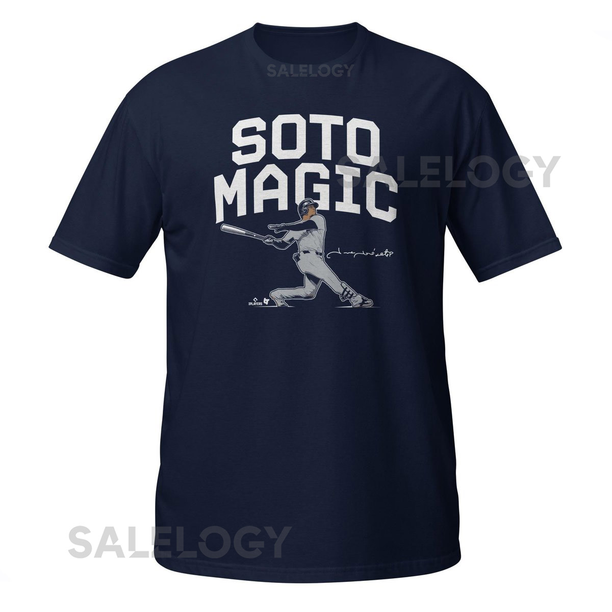 New York Baseball Juan Soto October Magic T-shirt_654