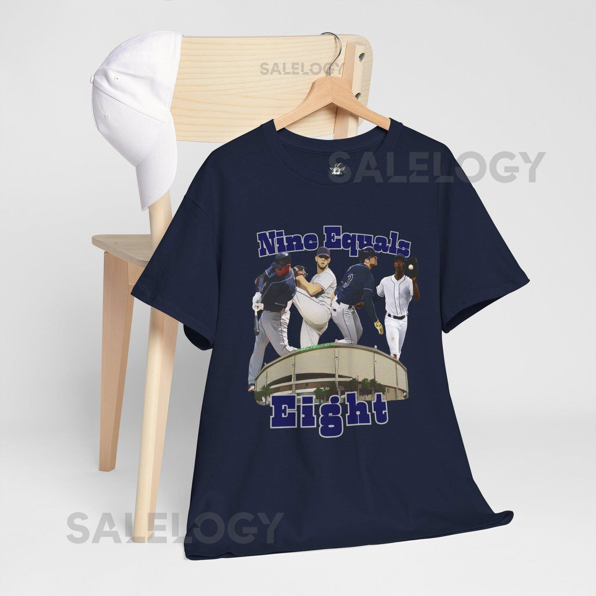 Tampa Bay T Shirt 2008 World Series Baseball Tee Fan Apparel Sports Clothing Evan Longoria James Shields Justin Upton Carlos Pena_210