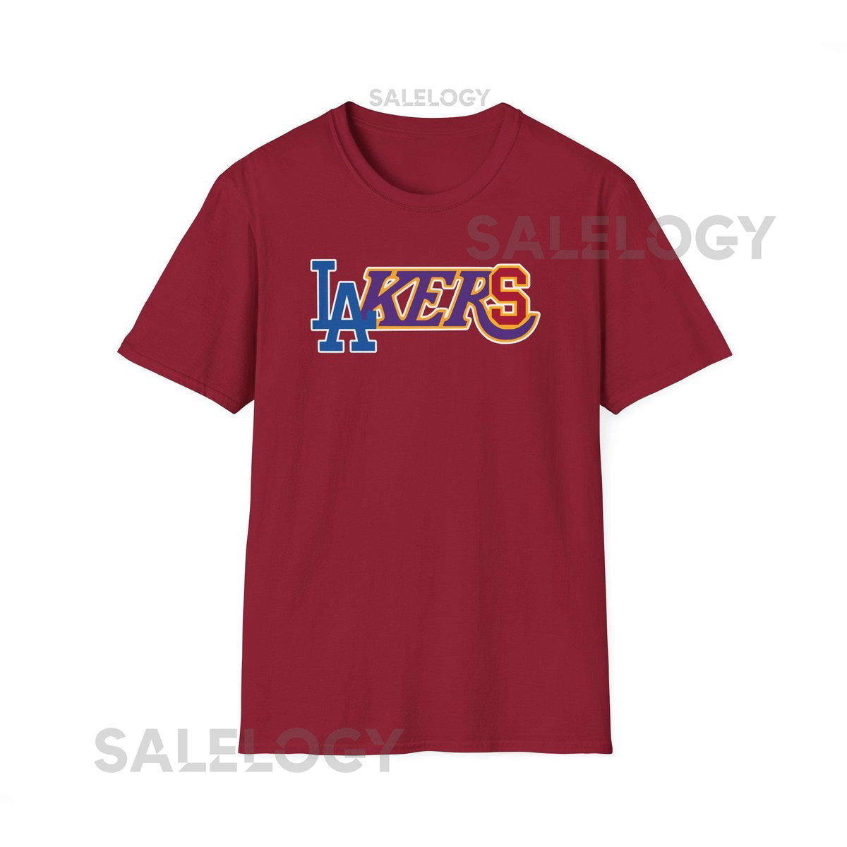 DODGERSLAKERSUSC T-Shirt_124