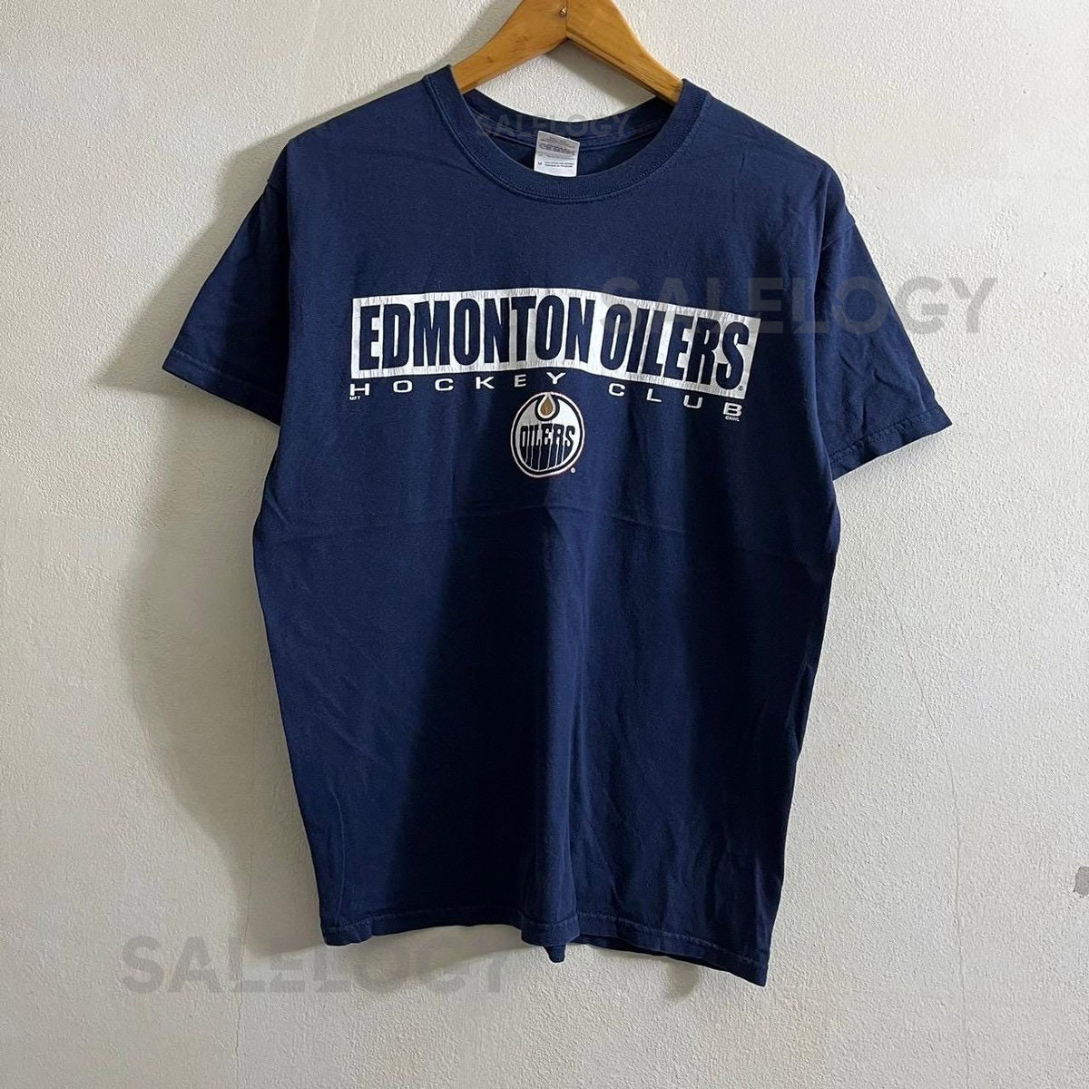 Vintage Edmonton Oilers T-shirt_421