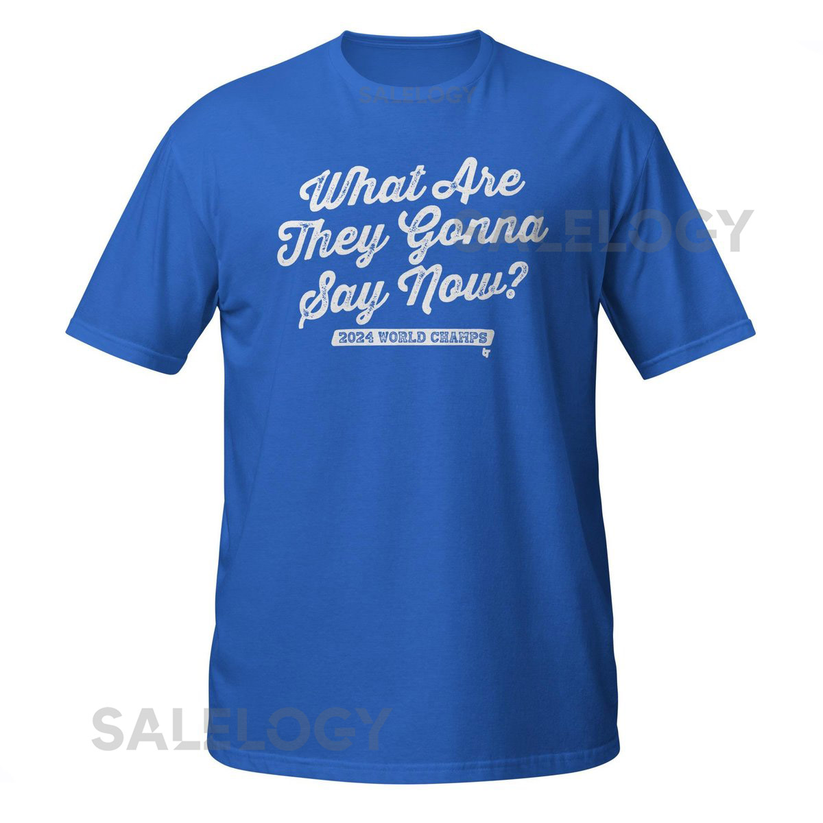 Los Angeles Baseball What Are They Gonna Say Now_270