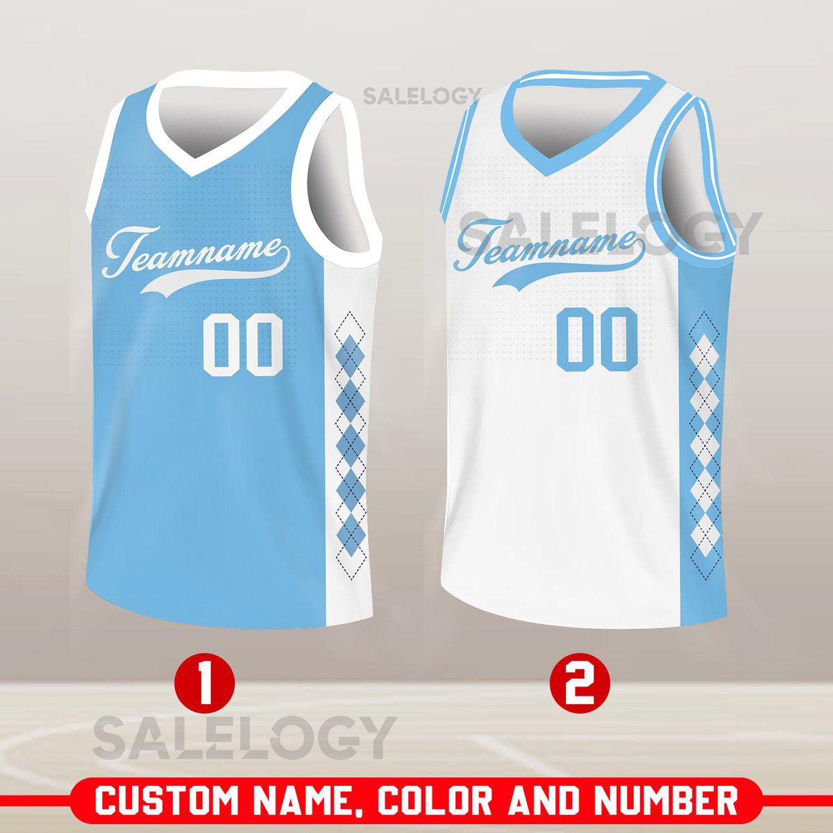 Custom Basketball Jersey Team Name Number Basketball Jersey Team Game Day Outfit Basketball Jersey for Basketball Fan Lovers Players_67