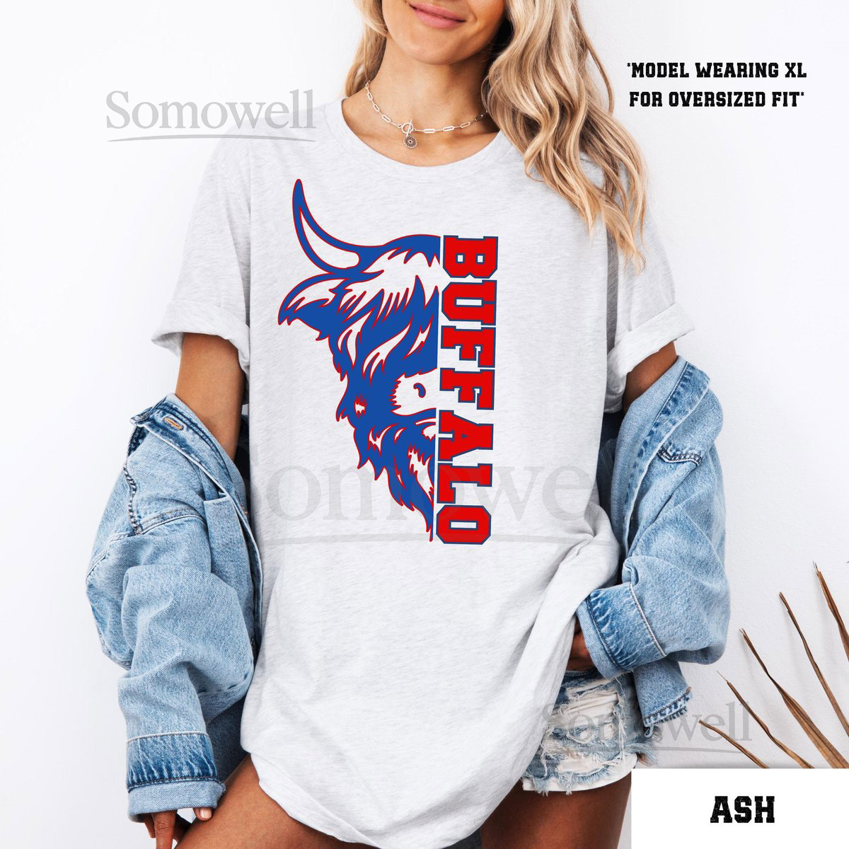 Buffalo Football Shirt Buffalo Bill Shirt Vintage Style Buffalo Shirt Comfort Colors Josh Allen Shirt Buffalo Sweatshirt Buffalo Fan_284
