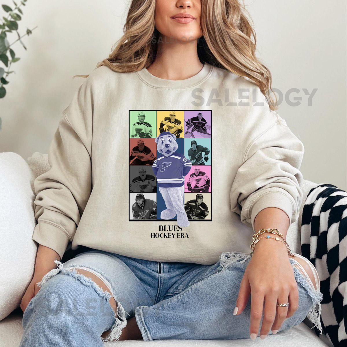 St. Louis Blues Hockey St. Louis Hockey Shirt NHL Blues Fan Gift St. Louis Blues Shirt Hockey Lovers_130