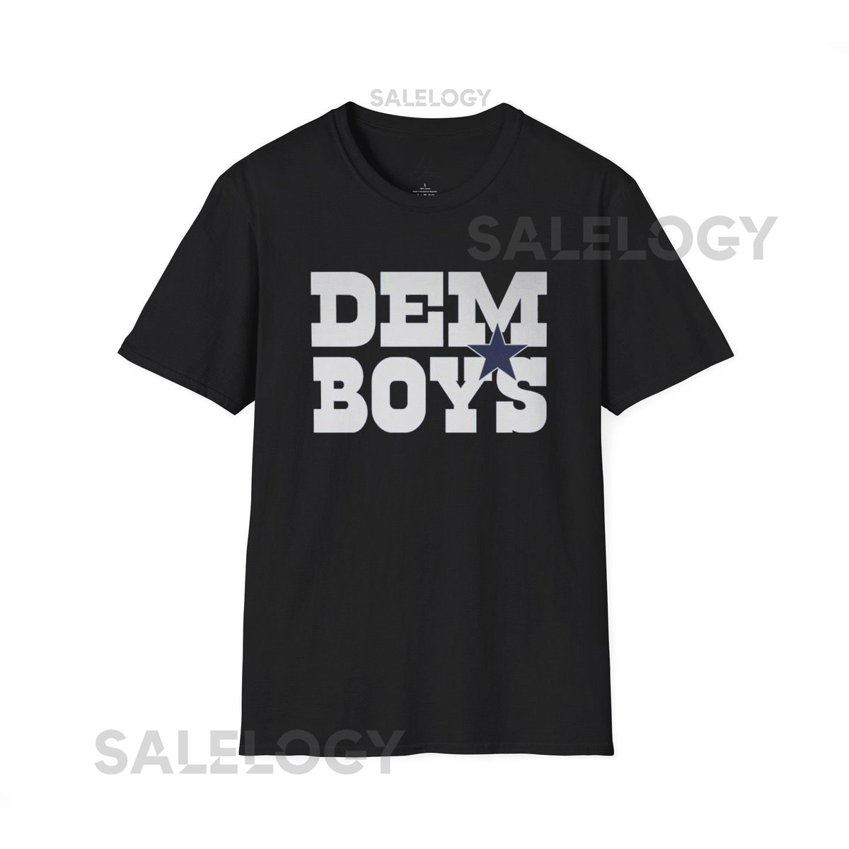 Dallas Cowboys T-Shirt 'Dem Boys' Football Fan Apparel_171