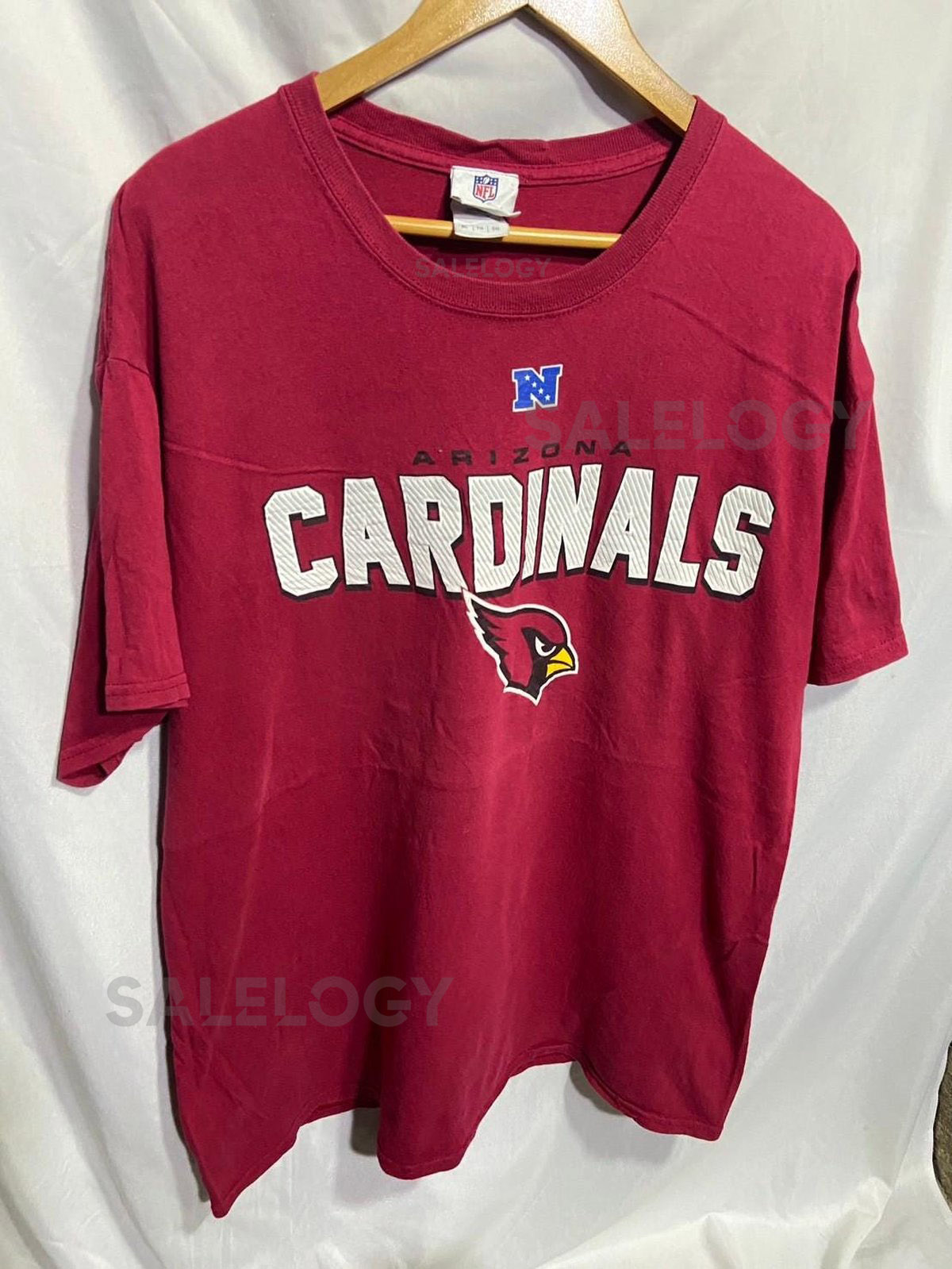 Vintage Arizona Cardinals T-shirt Size XL_967