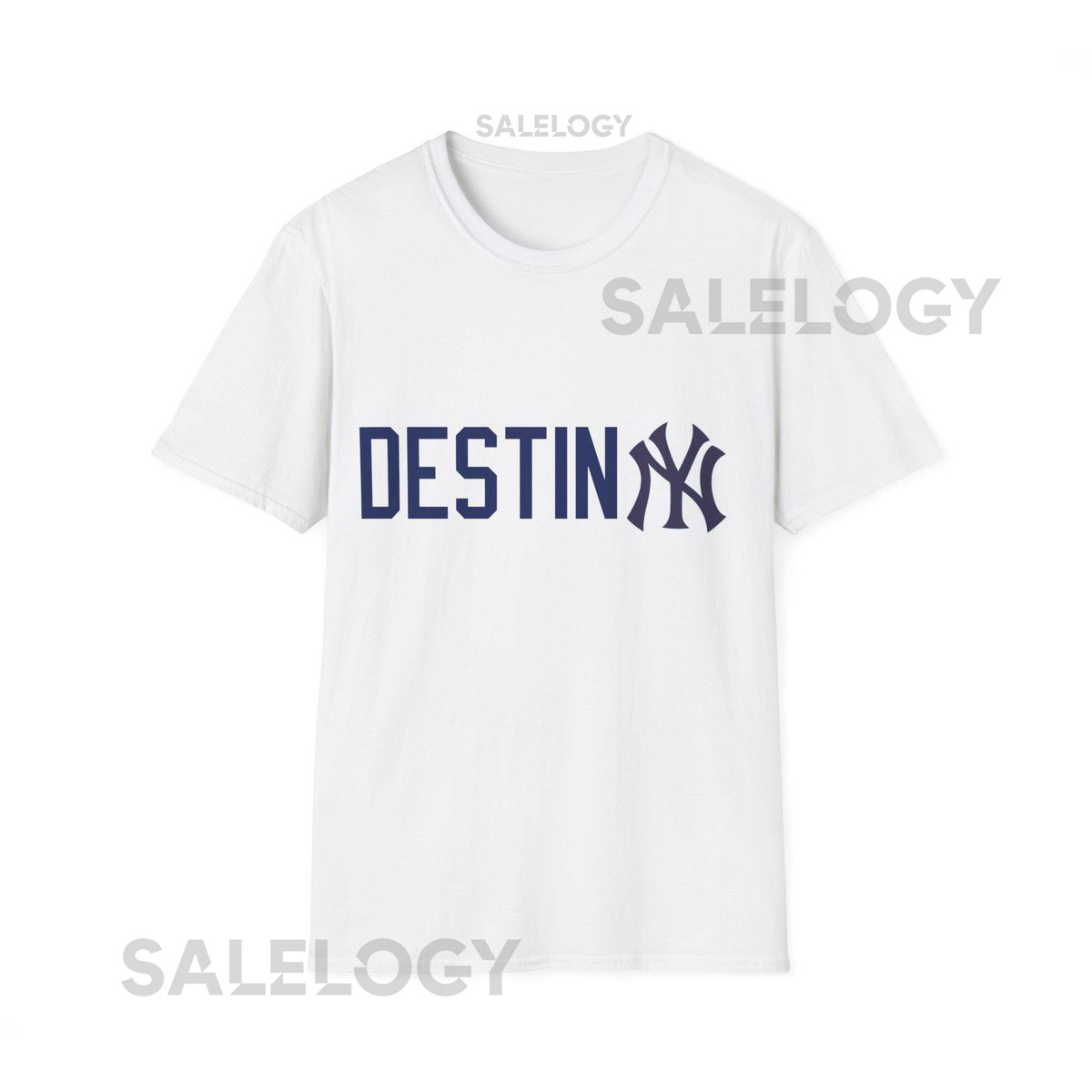 DestiNY Yankees Shirt Baseball New York Yankees Fan Tee_406