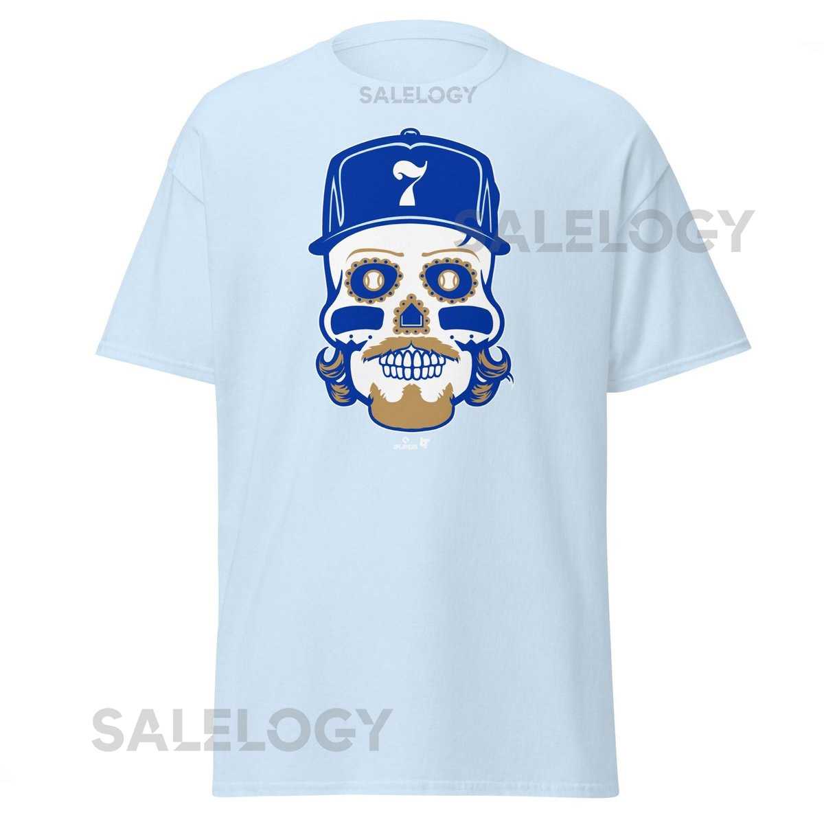 Bobby Witt Jr. Sugar Skull_47