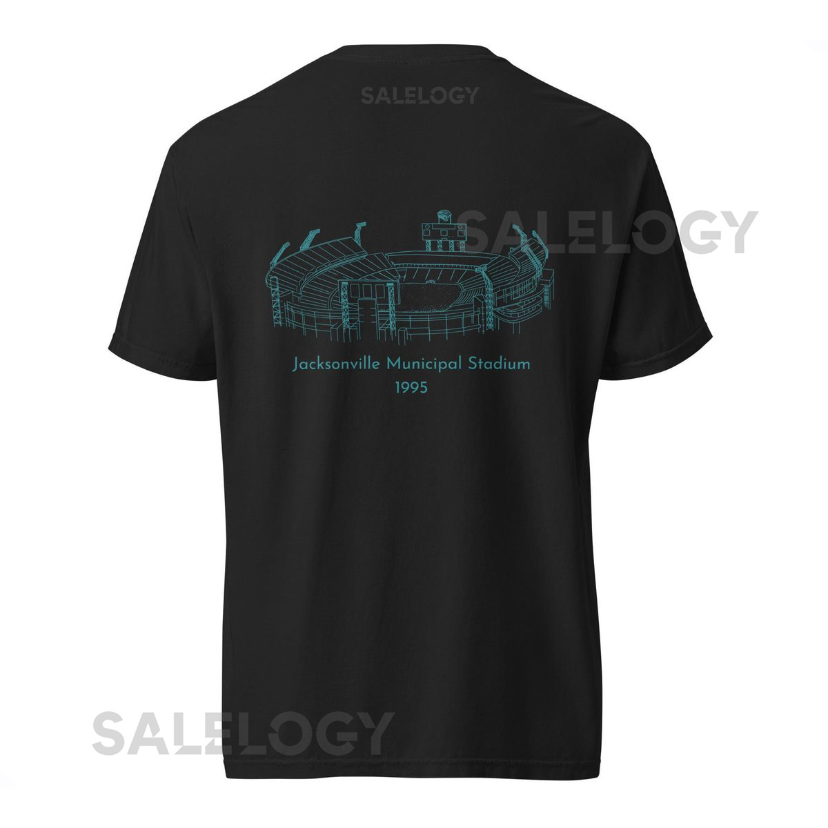 Duval Humble Beginnings Black Comfort Colors T-shirt Jacksonville Jaguar Stadium Design_123
