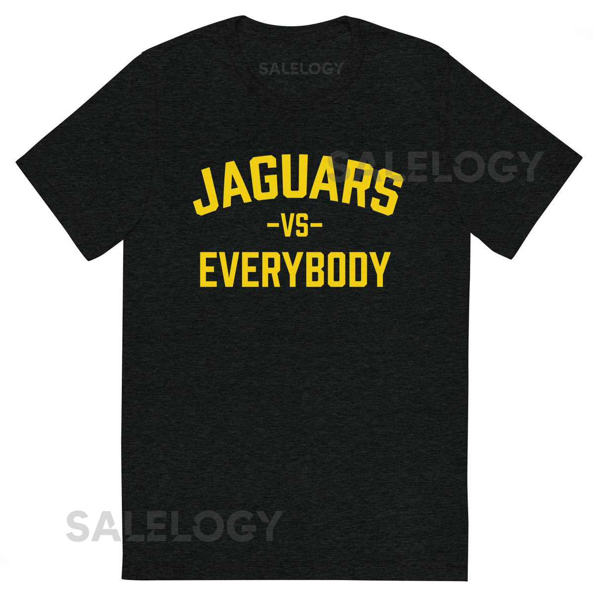 Jags vs Everybody Short sleeve t_700