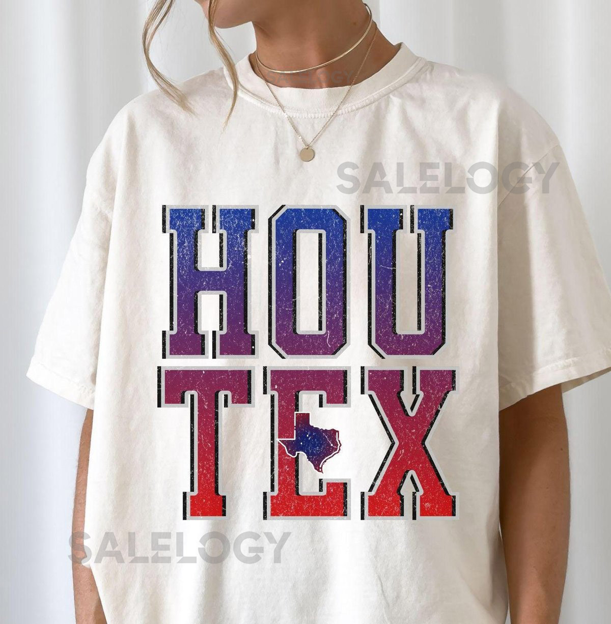 Texans Football Vintage Houston T-shirt Unisex Houston Texas Football Shirt Texas Shirt Vintage Houston Shirt Football Gift f_861