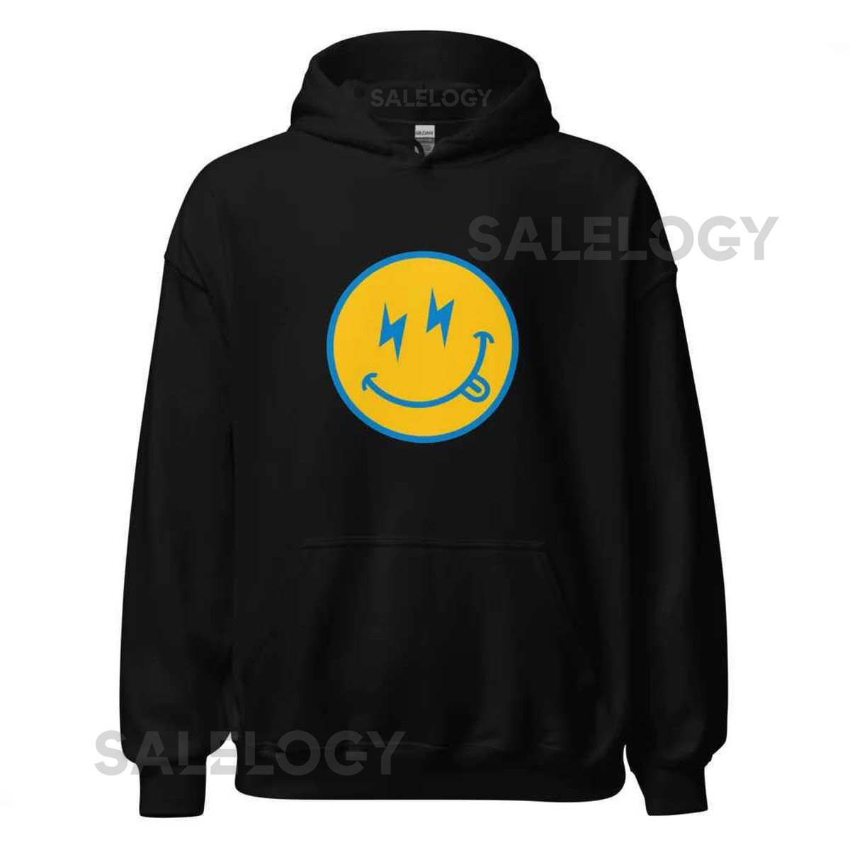 Chargers Unisex Heavy Blend Hoodie_56