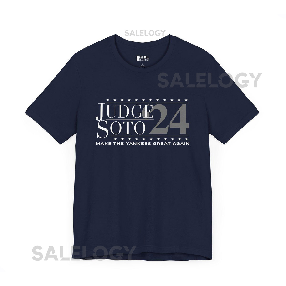 Yankees Judge Soto 24 Shirt Election New York Baseball Fun Comfy Custom TShirt Bronx Gameday Top NYC Apparel NY Sports Fan Gift_623